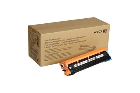 ⁨Xerox oryginalny bęben 108R01417, cyan, 48000s⁩ w sklepie Wasserman.eu