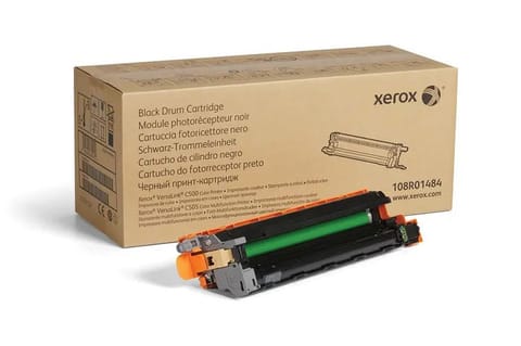 ⁨Xerox oryginalny bęben 108R01484, black, 40000s⁩ w sklepie Wasserman.eu