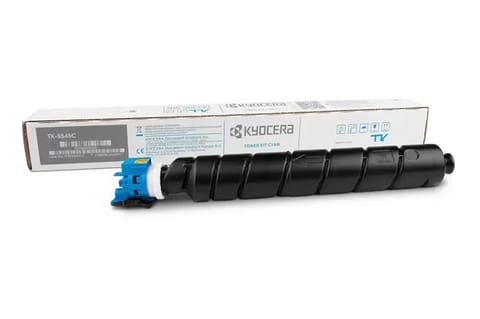 ⁨KYOCERA TK-8545 toner cartridge 1 pc(s) Original Cyan⁩ at Wasserman.eu