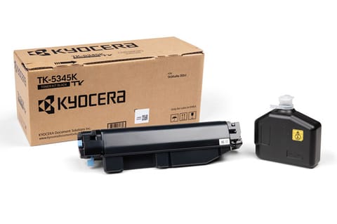⁨KYOCERA TK-5345K toner cartridge 1 pc(s) Original Black⁩ at Wasserman.eu