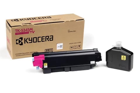 ⁨Kyocera Toner TK-5345M Magenta 9K 1T02ZLBNL0⁩ w sklepie Wasserman.eu