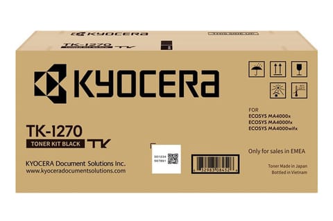⁨Kyocera Tk-1270 Toner Cartridge 1⁩ w sklepie Wasserman.eu