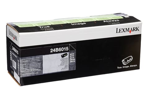 ⁨LEXMARK 24B6015 Toner Cartridge⁩ at Wasserman.eu