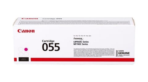 ⁨Toner CLBP Cartridge 054 Magenta 3022C002⁩ at Wasserman.eu