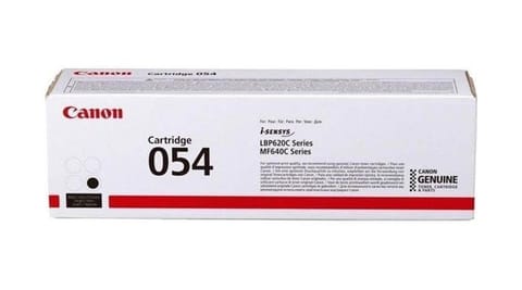 ⁨Toner CLBP Cartridge 054 Black 3024C002⁩ at Wasserman.eu