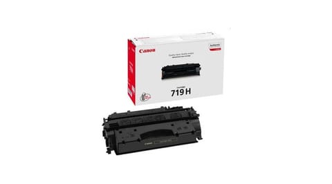 ⁨Canon Toner CRG-719H 3480B012  cartridge 1 pc(s) Original Black⁩ at Wasserman.eu