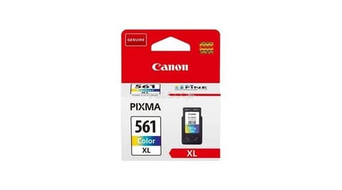 ⁨Ink CL-561 COLOR XL 3730C001⁩ at Wasserman.eu