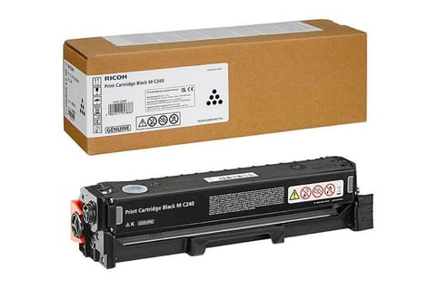 ⁨Ricoh oryginalny toner 408451, 434073, black, 4500s⁩ w sklepie Wasserman.eu