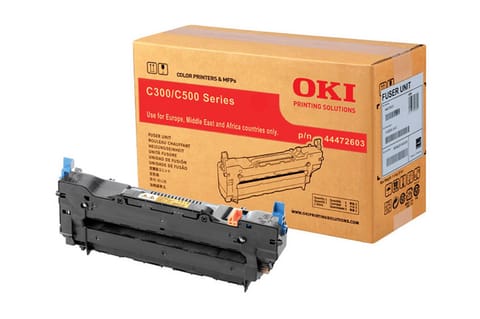 ⁨OKI Fuser 44472603⁩ at Wasserman.eu