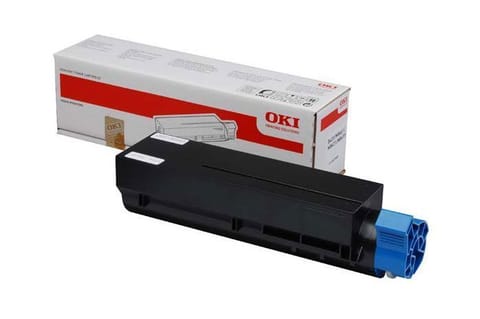 ⁨Toner BLACK 7k for B431 MB461/471/491 4457480⁩ at Wasserman.eu