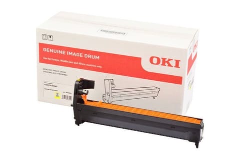 Drum C823/833/843 30k 46438001 yellow at Wasserman.eu