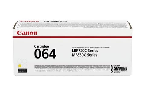 ⁨Cartridge 064 4931C001 yellow⁩ at Wasserman.eu