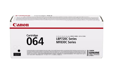 ⁨Cartridge 064 4937C001 black⁩ at Wasserman.eu