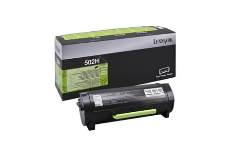 ⁨Laser Toner cartridge LEXMARK 50F2H00⁩ at Wasserman.eu