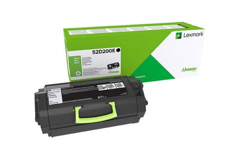 ⁨Laser Toner cartridge LEXMARK 52D200E⁩ at Wasserman.eu