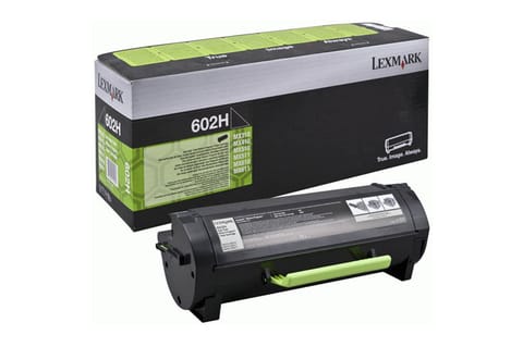 ⁨LEXMARK 60F2H00 Toner Cartridge⁩ at Wasserman.eu