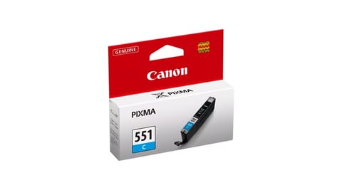 ⁨Ink CLI-551 MAGENTA 6510B001⁩ at Wasserman.eu