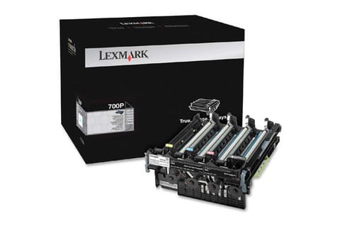 ⁨LEXMARK 70C0P00 Drum Kit⁩ at Wasserman.eu