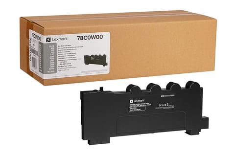⁨Waste toner container LEXMARK 78C0W00⁩ at Wasserman.eu