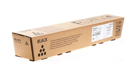 ⁨Ricoh Original Toner Cartridge 841925, black, 15000s, Ricoh MPC2003SP, MPC2503SP, MPC2011SP, O⁩ at Wasserman.eu