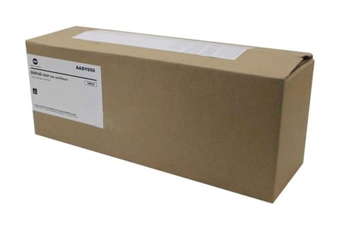 ⁨Konica Minolta oryginalny toner AADY050, TNP-55, black, 15000s, return⁩ w sklepie Wasserman.eu