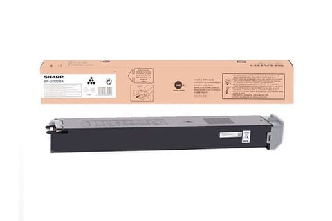 ⁨Sharp BP-GT30BA toner cartridge 1 pc(s) Original Black⁩ at Wasserman.eu