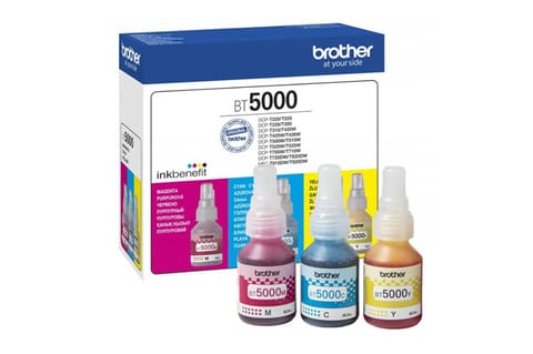 ⁨BROTHER Tusz Multipack BT5000CLVAL=BT-5000CLVAL⁩ w sklepie Wasserman.eu