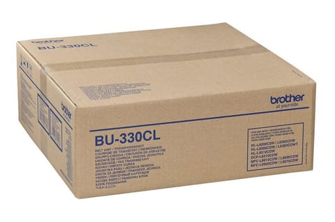 ⁨Brother original transfer belt BU-330CL, Brother HL-4140CN, HL-4150CDN, HL4570CDW, HL4570CDWT⁩ at Wasserman.eu