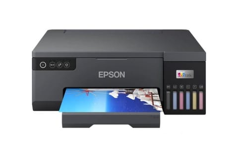 ⁨Epson EcoTank L8050 Inkjet Printer 25 ppm⁩ at Wasserman.eu