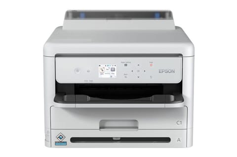 ⁨Printer WF-M5399DW A4 34ppm/G(W)LAN/PCL6+PS3⁩ at Wasserman.eu
