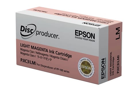 Epson oryginalny ink / tusz C13S020690, PJIC7(LM), light magenta w sklepie Wasserman.eu