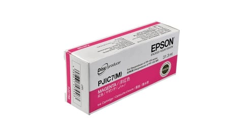 Epson oryginalny ink / tusz C13S020691, PJIC7(M), magenta w sklepie Wasserman.eu