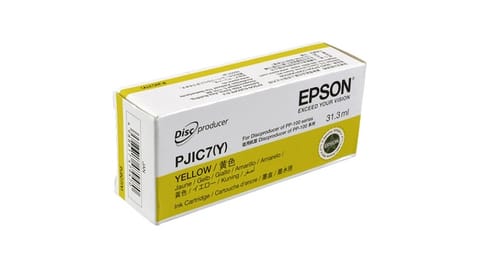 Epson oryginalny ink / tusz C13S020692, PJIC7(Y), yellow w sklepie Wasserman.eu