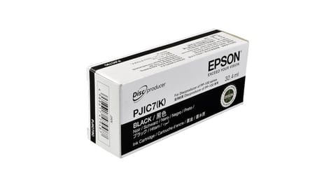 Epson oryginalny ink / tusz C13S020693, PJIC7(K), black w sklepie Wasserman.eu