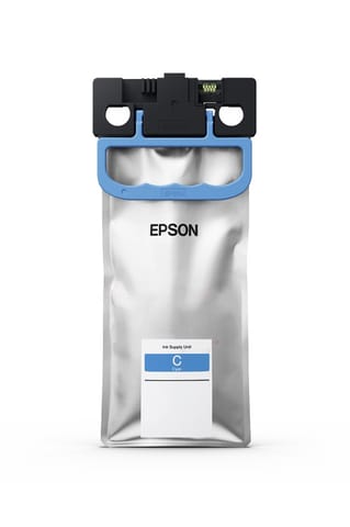 ⁨Oryginalny Tusz Cyan Epson T01D2 XXL (C13T01D200)⁩ w sklepie Wasserman.eu