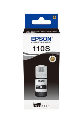 ⁨Epson oryginalny ink / tusz C13T01L14A, L, black⁩ w sklepie Wasserman.eu