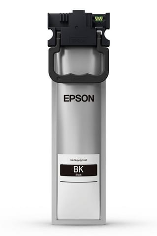 ⁨Epson oryginalny ink / tusz C13T12D140, L, black, 5000s⁩ w sklepie Wasserman.eu