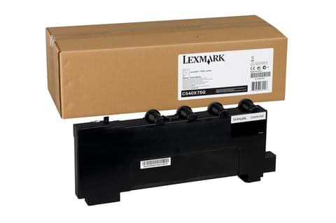 ⁨Waste toner container LEXMARK C540X75G⁩ at Wasserman.eu