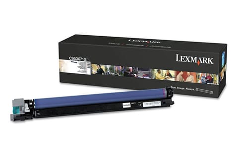 ⁨LEXMARK C950X71G Toner Cartridge⁩ at Wasserman.eu
