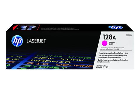 Toner HP 128A Magenta CE323A at Wasserman.eu