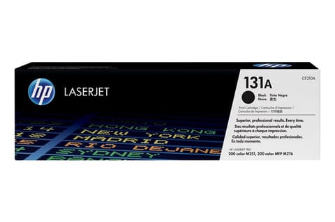 ⁨HP 131A CF210A Toner Cartridge⁩ at Wasserman.eu