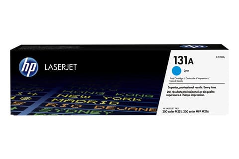 HP 131A CF211A Toner Cartridge at Wasserman.eu