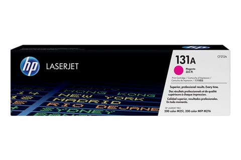 ⁨HP 131A CF213A Toner Cartridge⁩ at Wasserman.eu