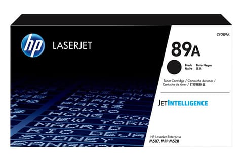 ⁨Toner HP CF289A⁩ at Wasserman.eu