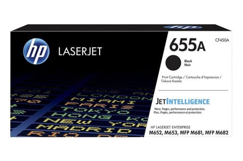 ⁨Toner HP LaserJet 655A CF450A⁩ at Wasserman.eu