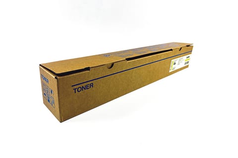 ⁨Laser Toner cartridge JetWorld Yellow Konica Minolta Bizhub C250i, C300i, C360i replacement TN328Y, TN-328Y (AAV8250) (chemical powder)⁩ at Wasserman.eu