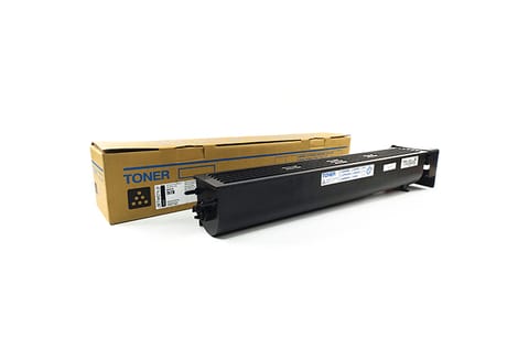 Toner JetWorld Black Konica Minolta Bizhub C654, C754 zamiennik TN711K w sklepie Wasserman.eu