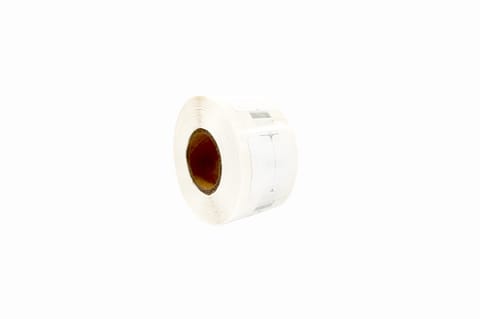 Etykiety JetWorld Zamiennik Dymo LW Czarny na Białym 12*24mm LW 11353 (S0722530) (wersja z chipem) 1000 szt w opak. w sklepie Wasserman.eu
