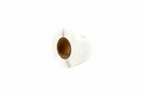 Etykiety JetWorld Zamiennik Dymo LW Czarny na Białym 28*89mm LW 99010 (S0722370) (wersja z chipem) 130 szt w opak. w sklepie Wasserman.eu