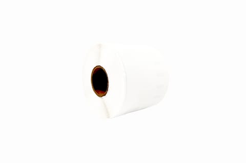 Etykiety JetWorld Zamiennik Dymo LW Czarny na Białym 54*101mm LW 99014 (S0722430) (wersja z chipem) 220 szt w opak. w sklepie Wasserman.eu
